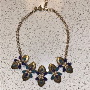 J crew necklace
